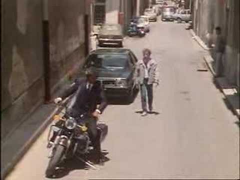 La Piovra - I personaggi