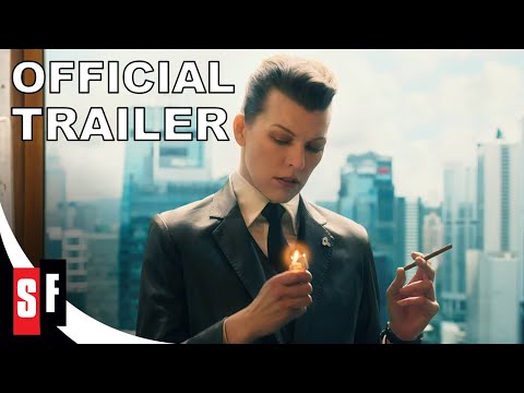 trailer