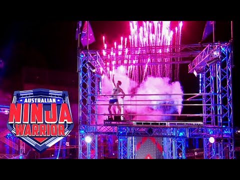 First Look at Australian Ninja Warrior Season 2 | Australian Ninja Warrior 2017