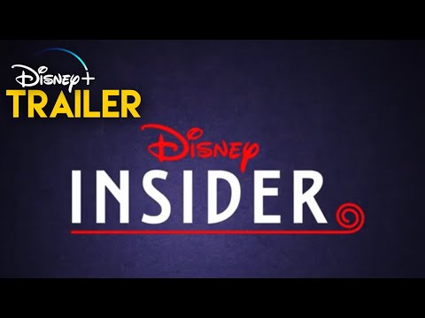 Disney Insider - Disney+ Trailer