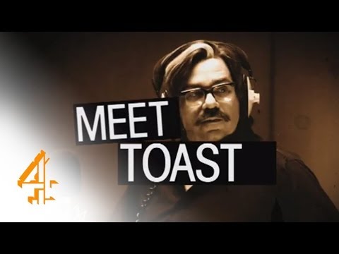 Toast of London | Sunday, 10:40pm | (New) Comedy on 4