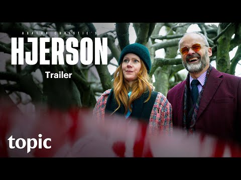 Agatha Christie's 'HJERSON' Season 1 | Trailer | Topic