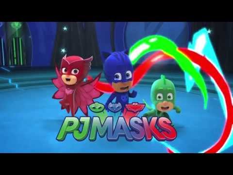 PJ Masks - Trailer