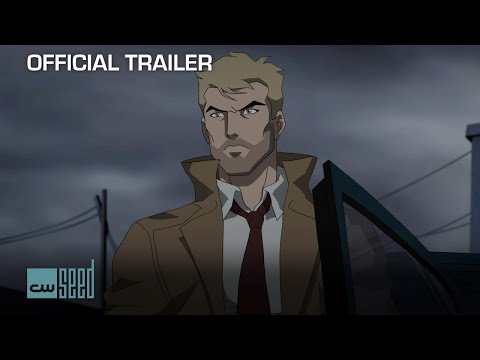 Constantine: City of Demons | First Look | CW Seed