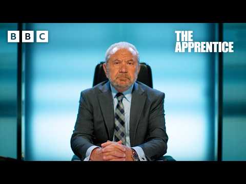 The Apprentice S20 teaser | Trail – BBC