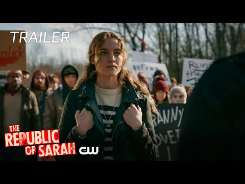 The Republic of Sarah | Important | Season Trailer | The CW