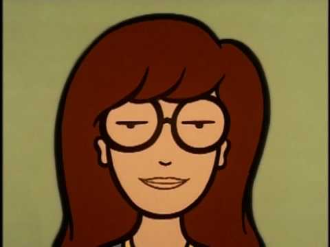 Daria DVD Ad/Trailer