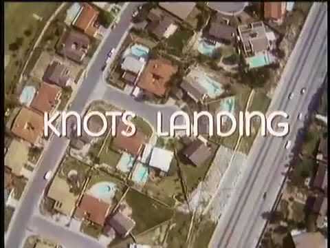 KNOTS LANDING: Season 1 (1979-80) Pilot Opening Sequence