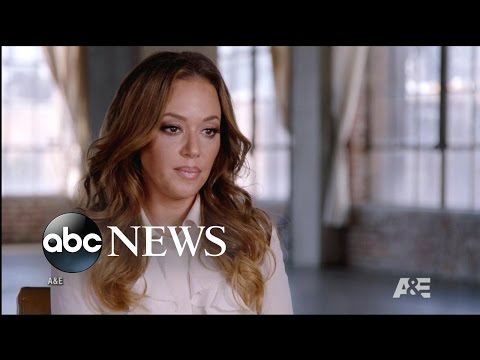 Leah Remini on Why She Made Her 'Scientology and the Aftermath' Series