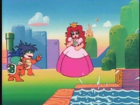 Adventures Of Super Mario Bros 3 - Opening & Credits