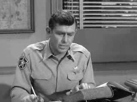 Andy Griffith "Opie and the Spoiled Kid" in 5 minutes