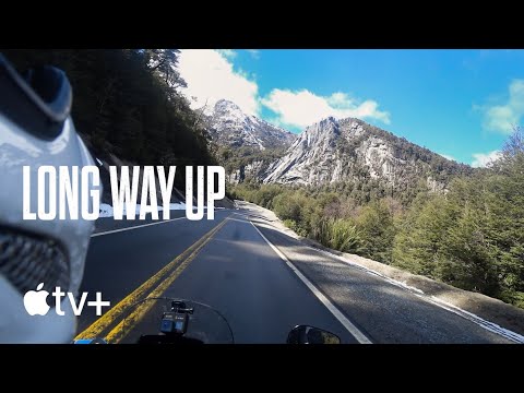 83 Minutes of Ewan McGregor & Charley Boorman Riding Motorcycles — POV From Long Way Up