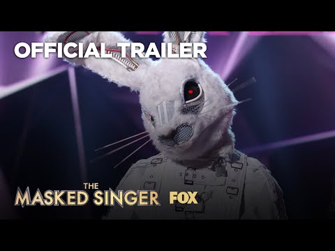 Official Trailer | Season 1 | THE MASKED SINGER