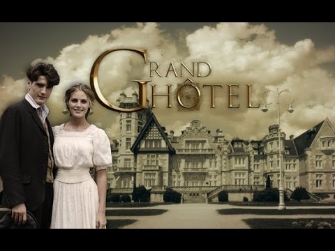 Grand Hotel: Trailer (Deutsch/German)