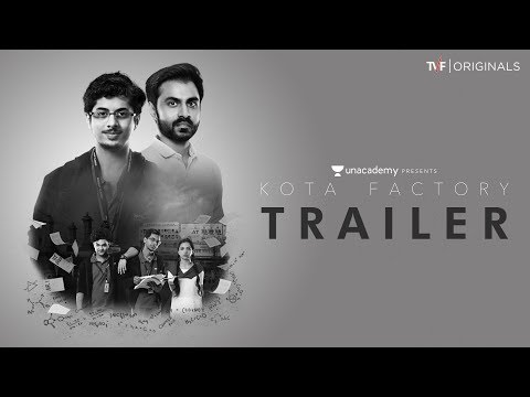 TVF's Kota Factory | Trailer