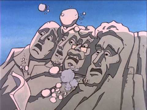 The Addams Family Cartoon (Theme Song)