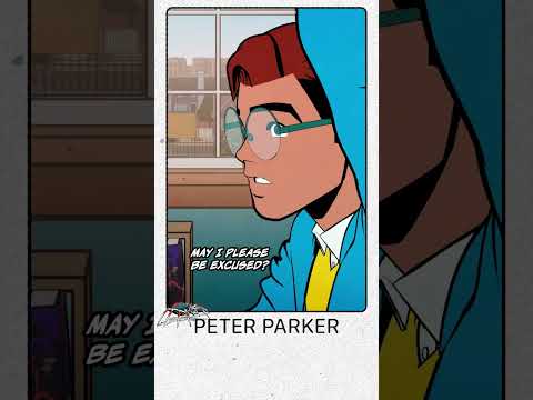 Meet Peter Parker