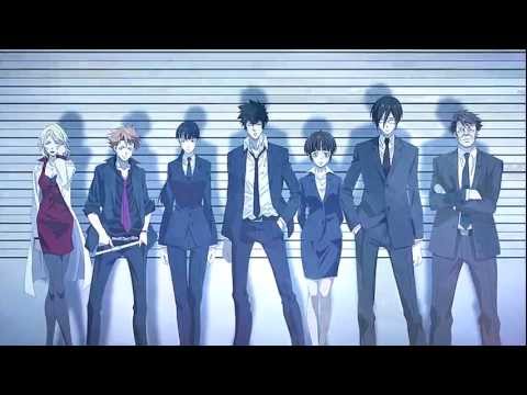 Psycho-pass ED 1 - Monster without a name (Creditless)