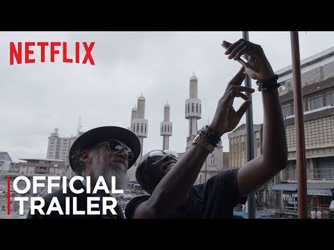 Larry Charles’ Dangerous World of Comedy | Official Trailer [HD] | Netflix