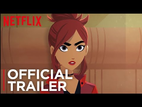 show trailer