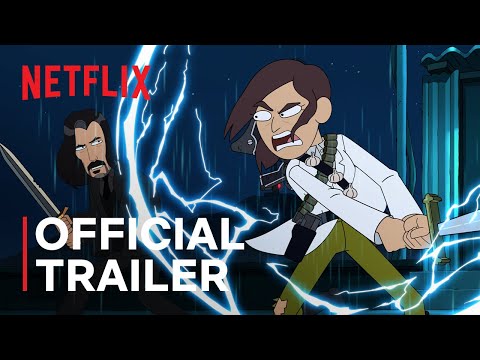 show trailer