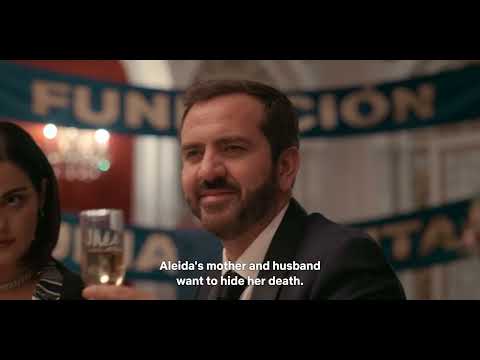 Triptych (Triada) - Netflix Trailer - English Subs