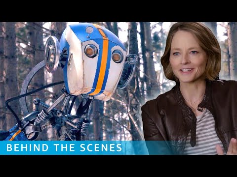 Behind the Scenes: Tales from the Loop | From Paintings to Screen