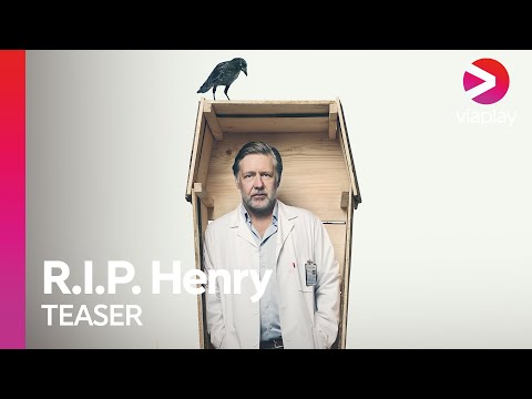 R.I.P. Henry | Teaser | A Viaplay Series