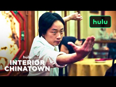 Kung Fu Scene