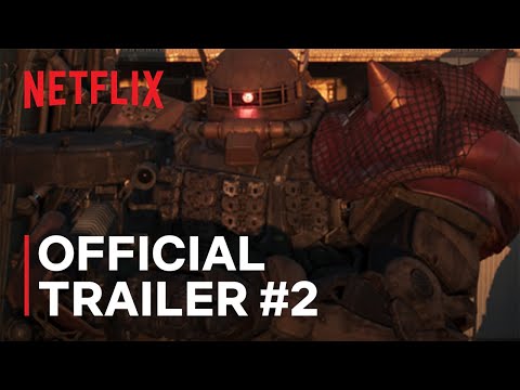 show trailer