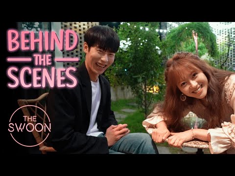 [Behind the Scenes] Go A-ra and Lee Jae-wook’s first meeting | Do Do Sol Sol La La Sol [ENG SUB]