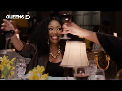 Series Premiere Tuesday October 19 on ABC - QUEENS