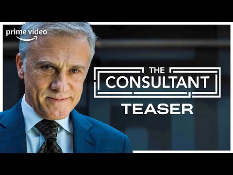 The Consultant - Officiële Teaser | Prime Video